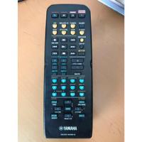 Control Remoto Yamaha Rav305 Receivers De Teatro En Casa, usado segunda mano   México 