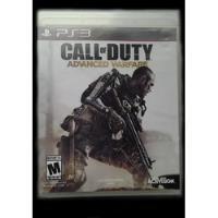 Call Of Duty Advanced Warfare, usado segunda mano   México 