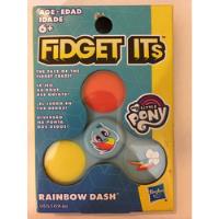 Fidget Its My Little Pony Rainbow Dash Fidget Spinner Hasbro segunda mano   México 