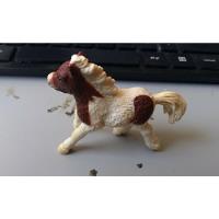 2005 Schleich Shetland Foal Fohlen Pony Figure 7 Cms segunda mano   México 