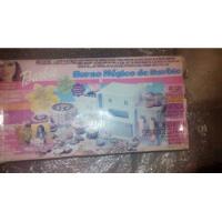 Horno Magico De Barbie Sin Accesorios segunda mano   México 