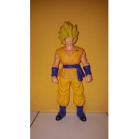Dbz Dragon Ball Super Saiyan Son Goku Figura 22cm Bootleg segunda mano   México 
