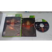 Diablo Iii Completo Para Xbox 360,excelente Titulo,checalo segunda mano   México 