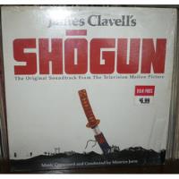 Shogun Tv Soundtrack Lp James Clavell´s, usado segunda mano   México 