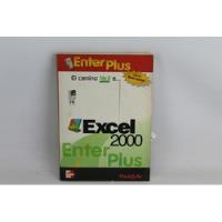 L3080 Excel 2000 Enter Plus Marco Antonio Tiznado segunda mano   México 