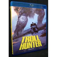 Troll Hunter Blu-ray Importado, usado segunda mano   México 