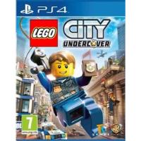 Ps4 - Lego City Undercover - Juego Físico Original segunda mano   México 