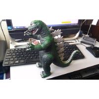China Hard Plastic Vintage Godzilla Figure 10 Inches 26 Cms segunda mano   México 