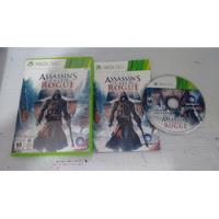 Assassins Creed Rogue Complet Para Xbox 360,excelente Titulo segunda mano   México 