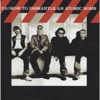 Cd U2 - How To Dismantle An Atomic Bomb (2004) Island segunda mano   México 