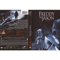 Freddy Vs Jason Pelicula Dvd Original Usado (ver Fotos) segunda mano   México 