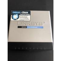 Switch Lynksys To Cisco 8 Puertos segunda mano   México 