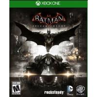 Xbox One & Series - Batman Arkham Night - Físico Original U segunda mano   México 