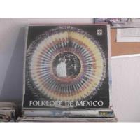 Folklore De México (bailes Y Danzas) segunda mano   México 