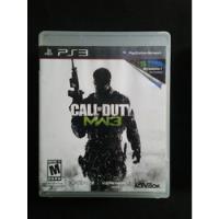 Call Of Duty Mw3 Modern Warfare 3, usado segunda mano   México 