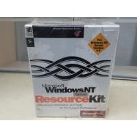 Windows Nt Resource Kit Server 4.0 En Ingles Sellado segunda mano   México 