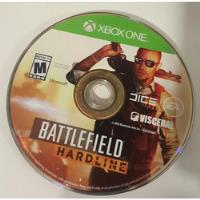 Battlefield Hardline - Xbox One Usado Blakhelmet C segunda mano   México 