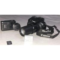 Canon Powershot Sx60 Hs *16.1mp *zoom 65x *8gb , usado segunda mano  Ixtlahuaca