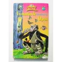 Un Monton De Espantosos Ogros, Libro Ilustrado Mexicano 2003 segunda mano   México 