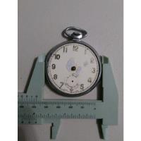 Reloj De Bosillo, Virtus Suizo, Art Deco, Para Reparar, usado segunda mano   México 
