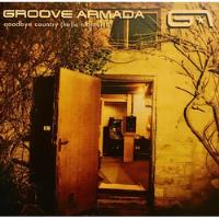 Cd Groove Armada - Goodbye Country Hello Night Club - Import segunda mano   México 