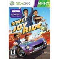 Xbox 360 - Kinect Joy Ride - Juego Fisico Original U segunda mano   México 