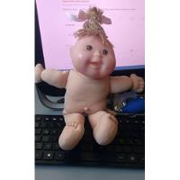 1996 Mattel Cabbage Patch Kids Baby Doll 36 Cms segunda mano   México 