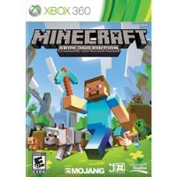 Xbox 360 - Minecraft - Juego Fisico Original U segunda mano   México 