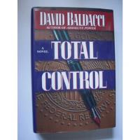 Total Control - David Baldacci - 1997, usado segunda mano   México 