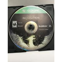 Usado, Dragon Age Inquisition Usado Para Xbox One Blakhelmet C segunda mano   México 