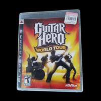 Guitar Hero World Tour segunda mano   México 