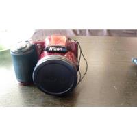 Nikon Coolpix L830 Digital Cámara Color Roja              , usado segunda mano   México 