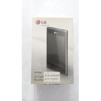 Caja Completa LG Optimus LG-e612f segunda mano   México 