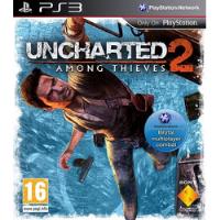 Uncharted 2 Ps3 -- The Unit Games segunda mano   México 