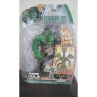 King Hulk Marvel Legends Serie Fin Fang Foom Sin Pieza Baf, usado segunda mano   México 