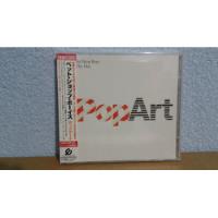Pet Shop Boys   The Hits Pop Art  ( Edicion Japonesa 2 Cds ), usado segunda mano   México 
