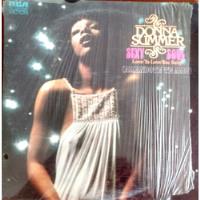 Donna Summer 1976 Lp Love To Love You Baby Hecho En Mexico, usado segunda mano   México 