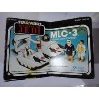 Star Wars Vintage Mini Rigs Mlc-3 Laser 1981 Kenner #3 segunda mano   México 