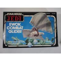 Star Wars Vintage Ewok Combat Glider Kenner 1983 #1 segunda mano   México 