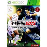 Pro Evolution Soccer 2013 Pes Xbox 360 segunda mano   México 