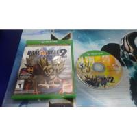 Dragon Ball Xenoverse 2 Para Xbox One,funcionando Perfectame segunda mano   México 