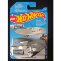 Hot Wheels Star Trek U.s.s. Enterprise Ncc-1701 Nave Mo5, usado segunda mano   México 