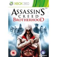 Xbox 360 & One - Assassins Creed Brotherhood Físico Original segunda mano   México 