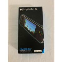 Logitech Case Control/batería Integrada Para iPhone SE/iPod segunda mano   México 