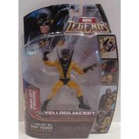 Usado, Marvel Legends Yellow Jacket Variante Gold Blob Series segunda mano   México 