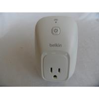 Belkin Wemo F7c027 Interruptor Wi-fi Articulos Electricos, usado segunda mano   México 