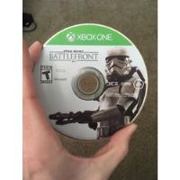 Star Wars Battlefront Xbox One Usado Blakhelmet E, usado segunda mano   México 