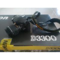 Kit Nikon D3300 + Lente 18-55 + Tripie + Memoria 16gb segunda mano   México 