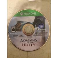 Xbox One Assassins Creed Unity Usado Blakhelmet E segunda mano   México 