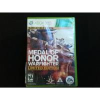 Usado, Medal Of Honor Warfighter Limited Edition segunda mano   México 